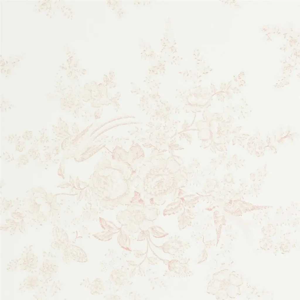 Vintage Dauphine - Petal Pink Cutting