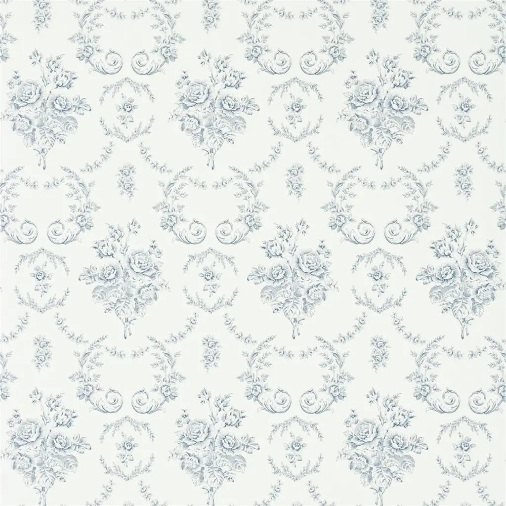 Saratoga Toile - Iris Cutting