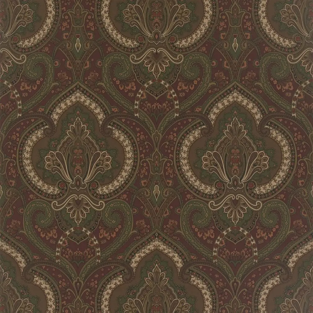 Castlehead Paisley - Chestnut Cutting