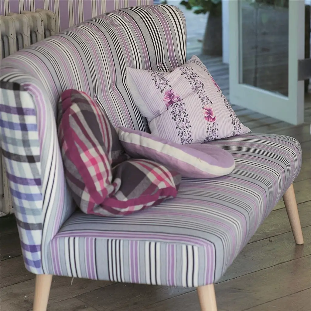 pinstripe - cassis