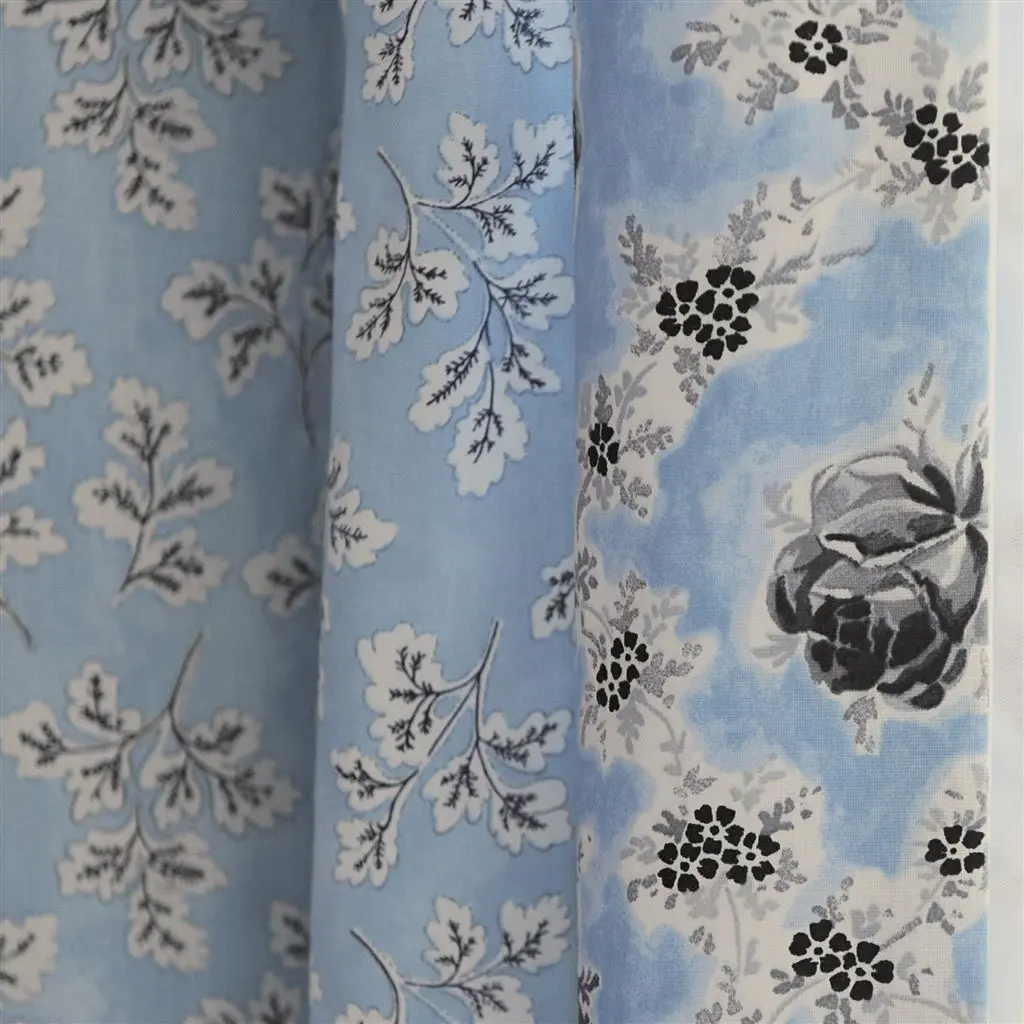 meadow leaf - linen