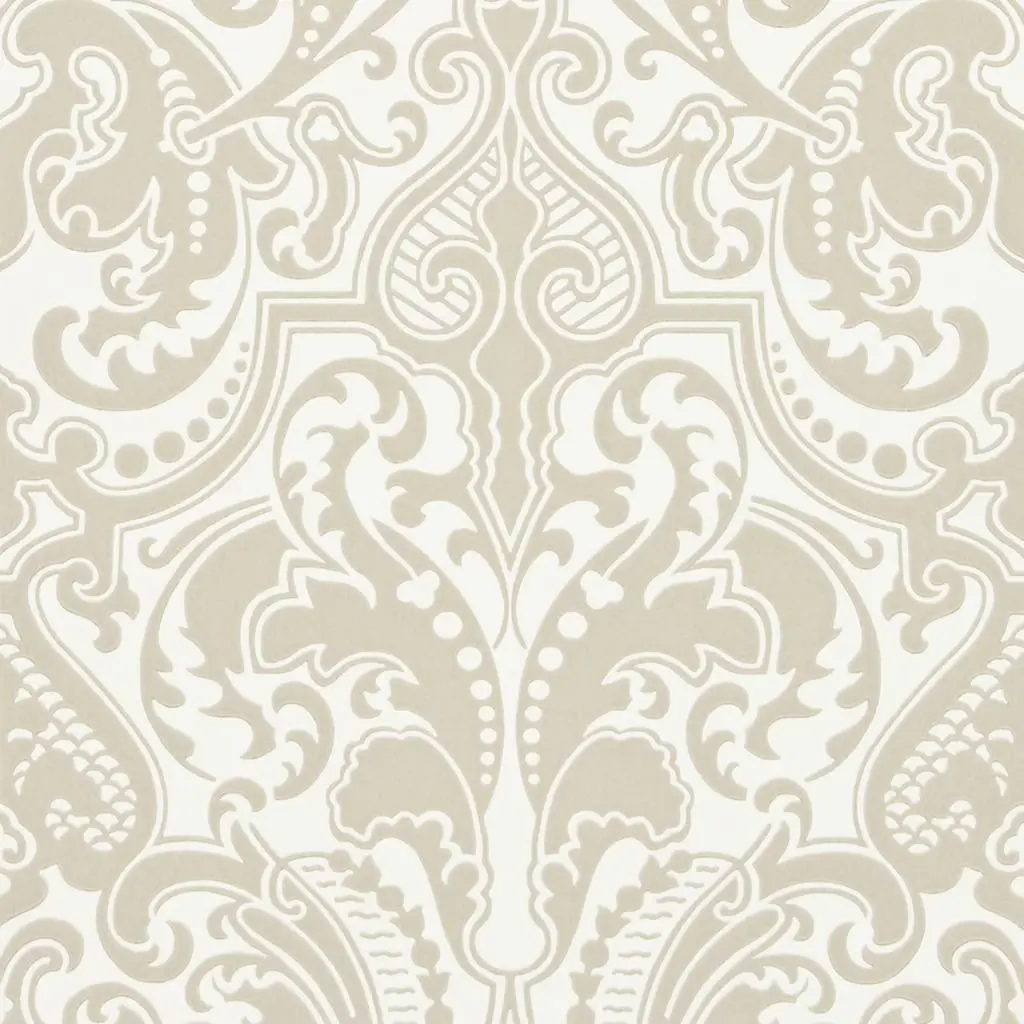 Gwynne Damask - Laurel Large Sample