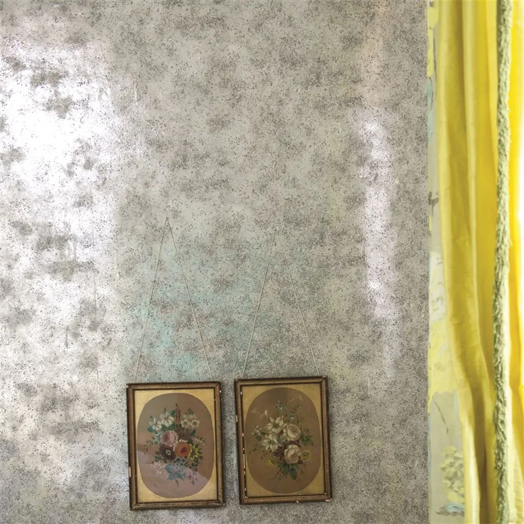 florentine - silver