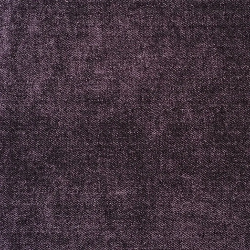 zaragoza - plum fabric