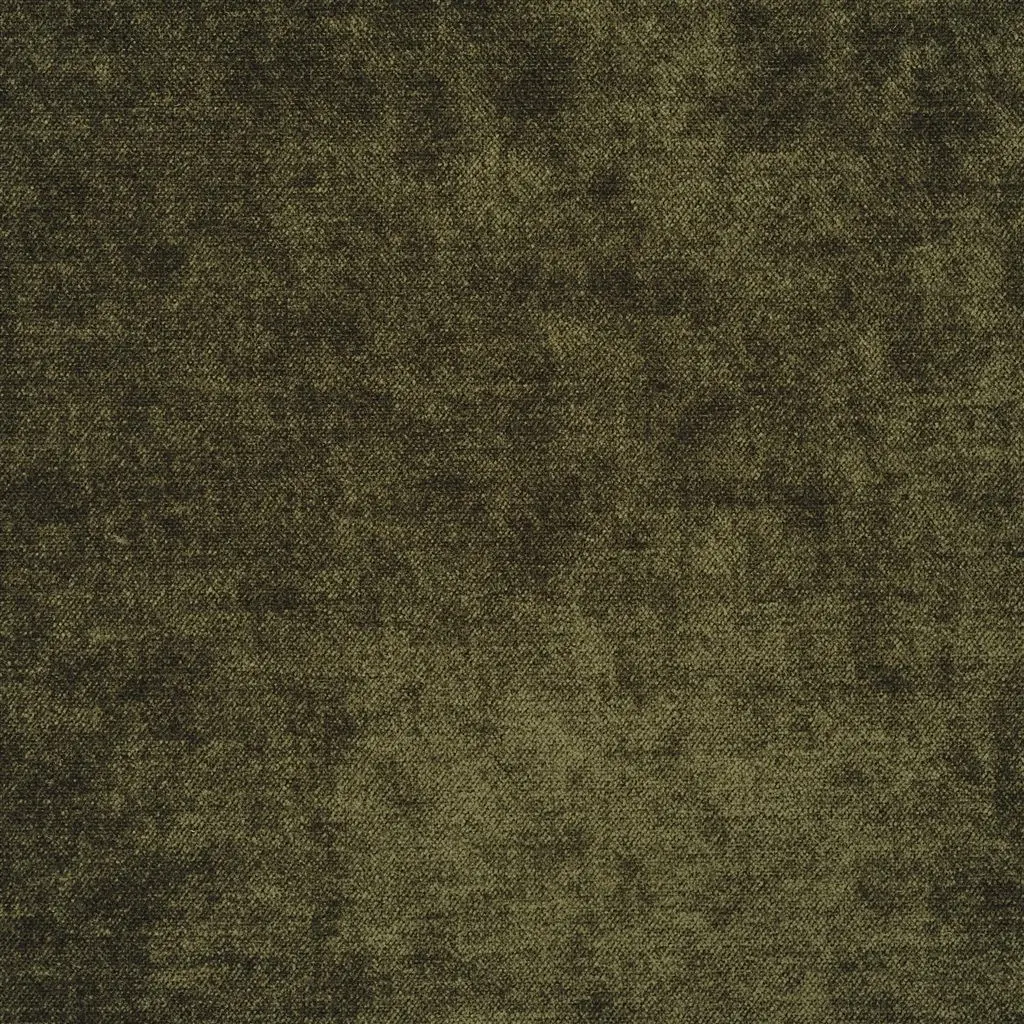 zaragoza - olive fabric
