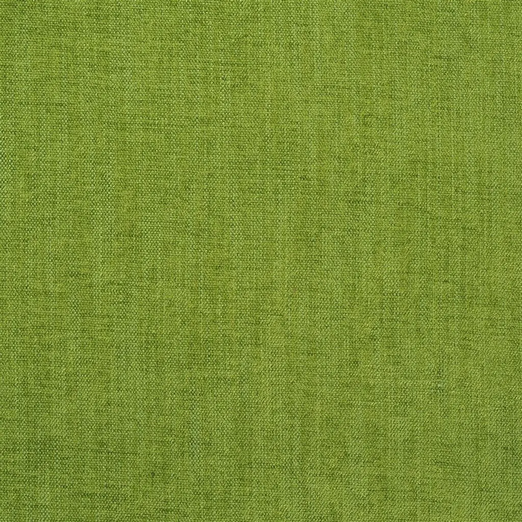 bilbao - lime fabric