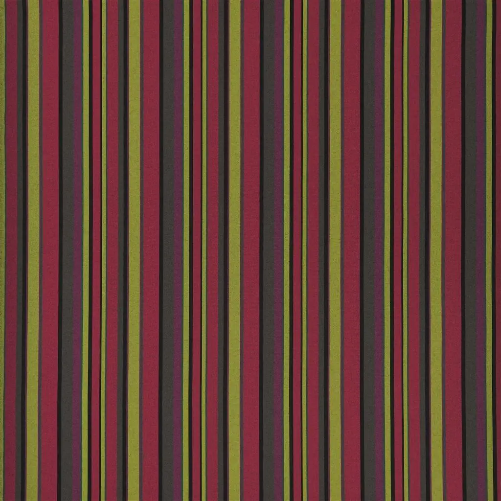 warp cloth - berry fabric