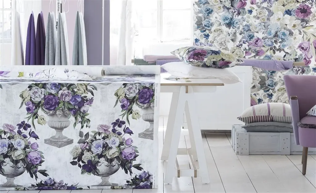 Orangerie Fabrics