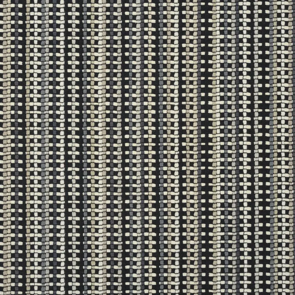 ashbee - graphite fabric