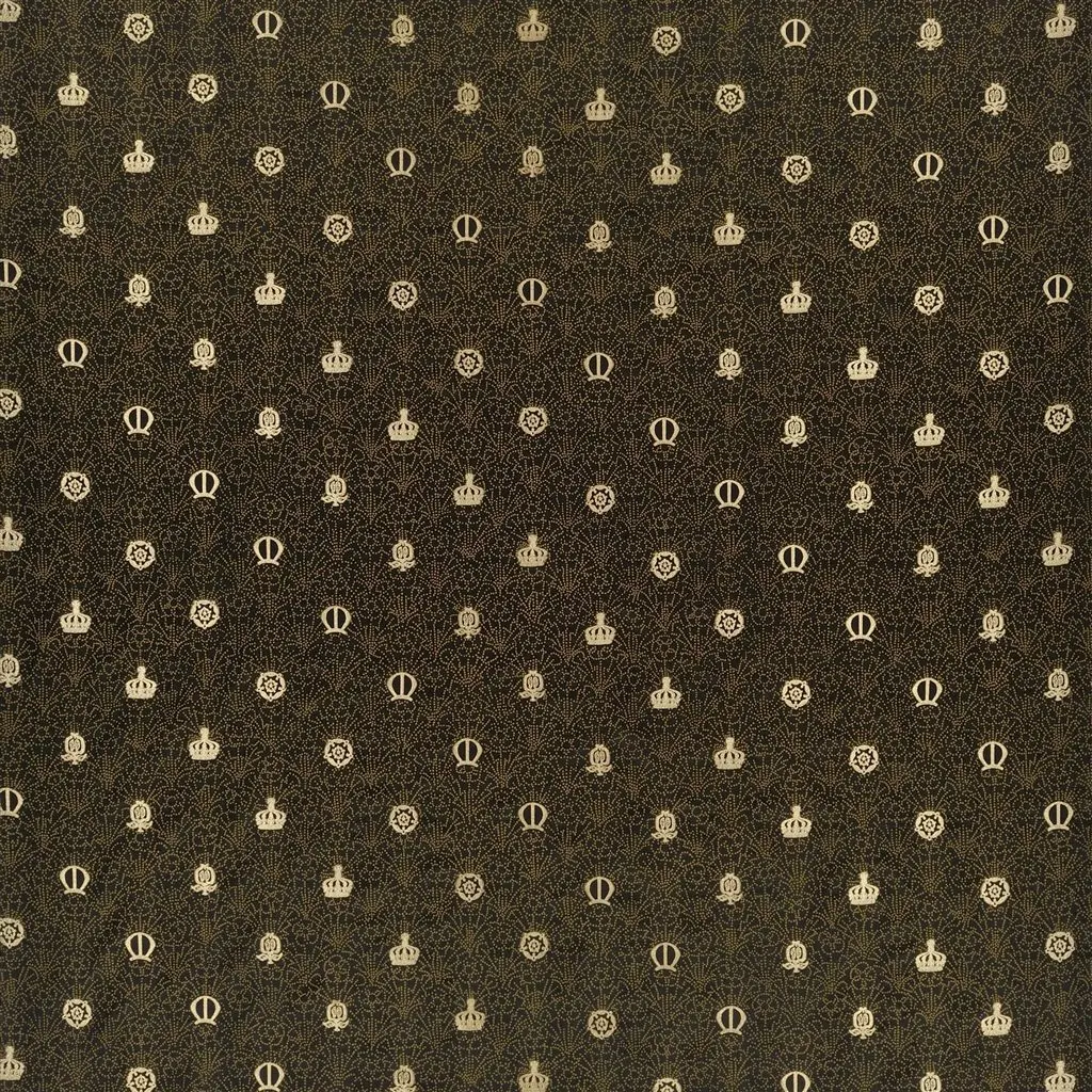 Queen Marys Book - Ebony Cutting