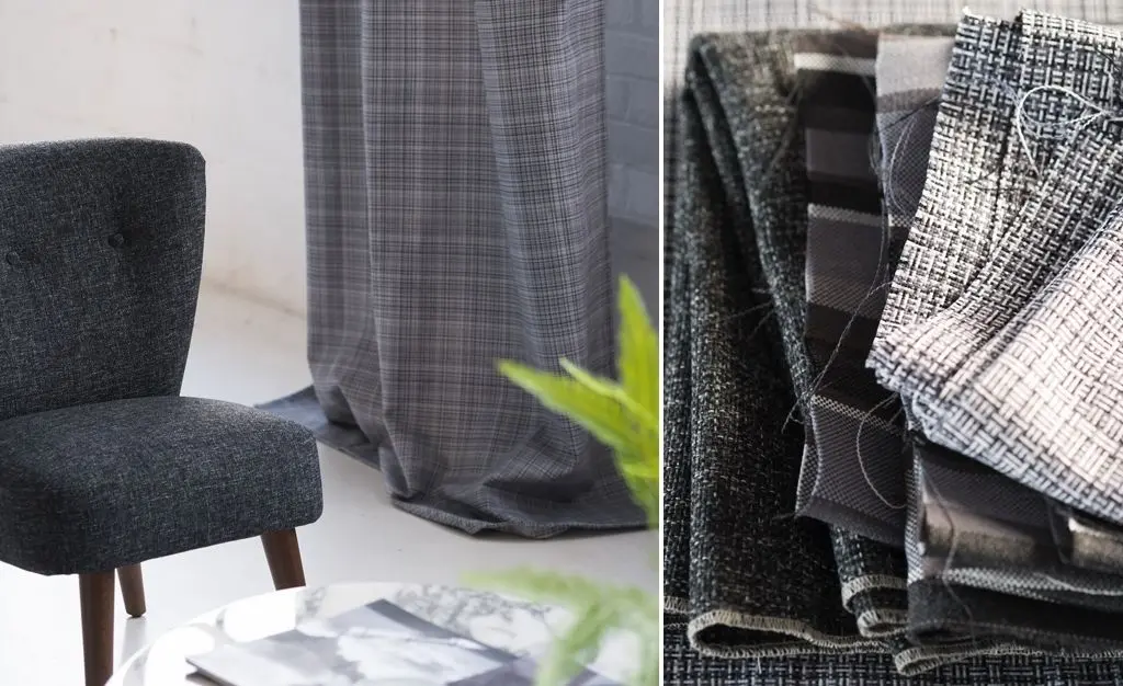 Tweed FR Fabrics