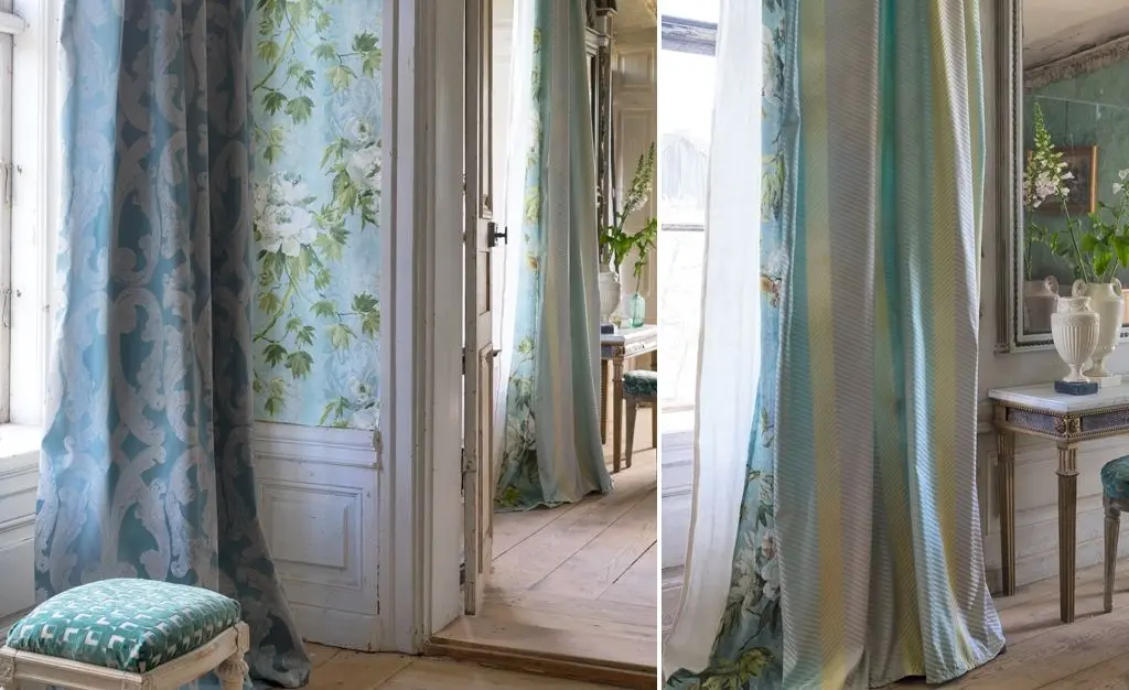Portico Wide Width Taffetas