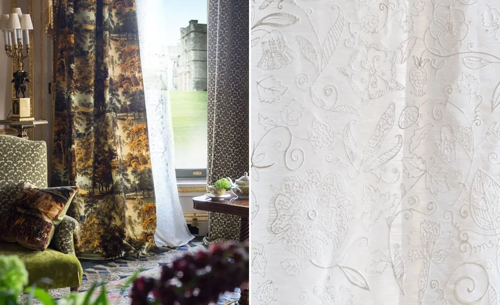 Buckingham Fabrics 