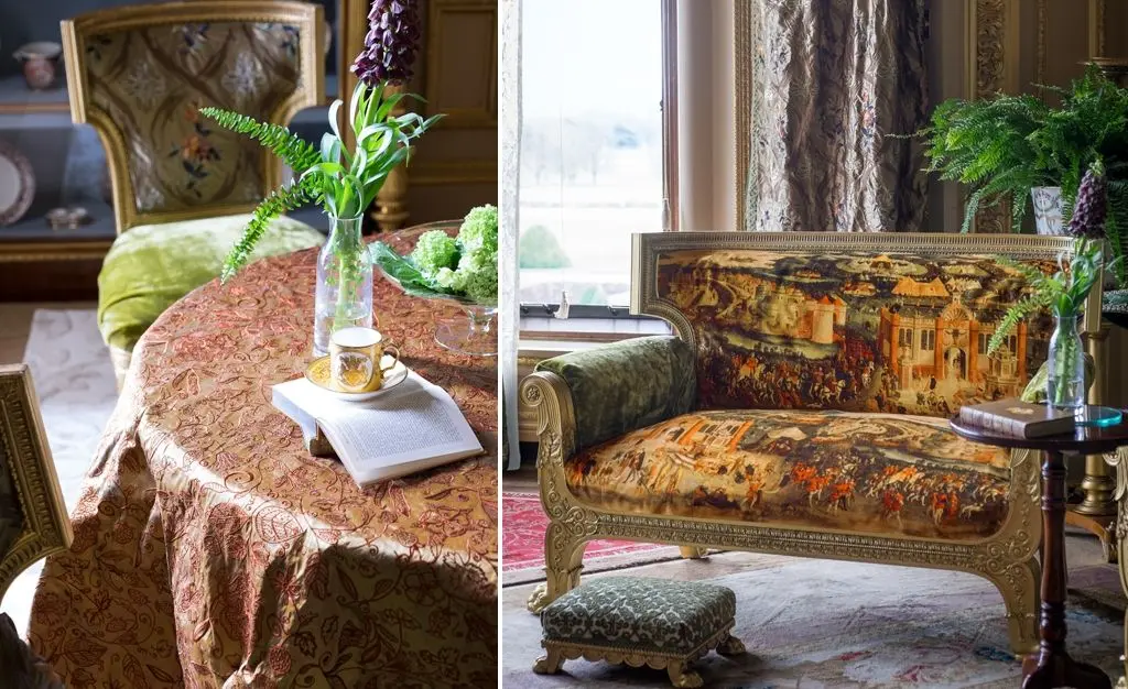 Buckingham Fabrics 