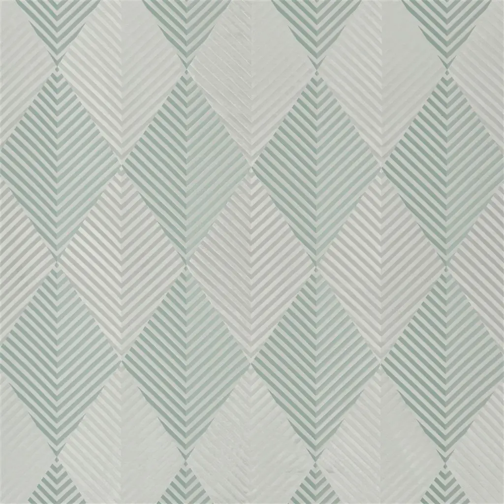 chaconne - celadon fabric