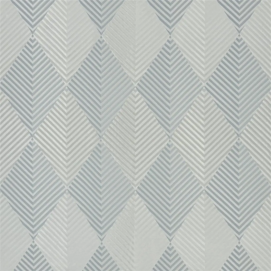 chaconne - delft fabric