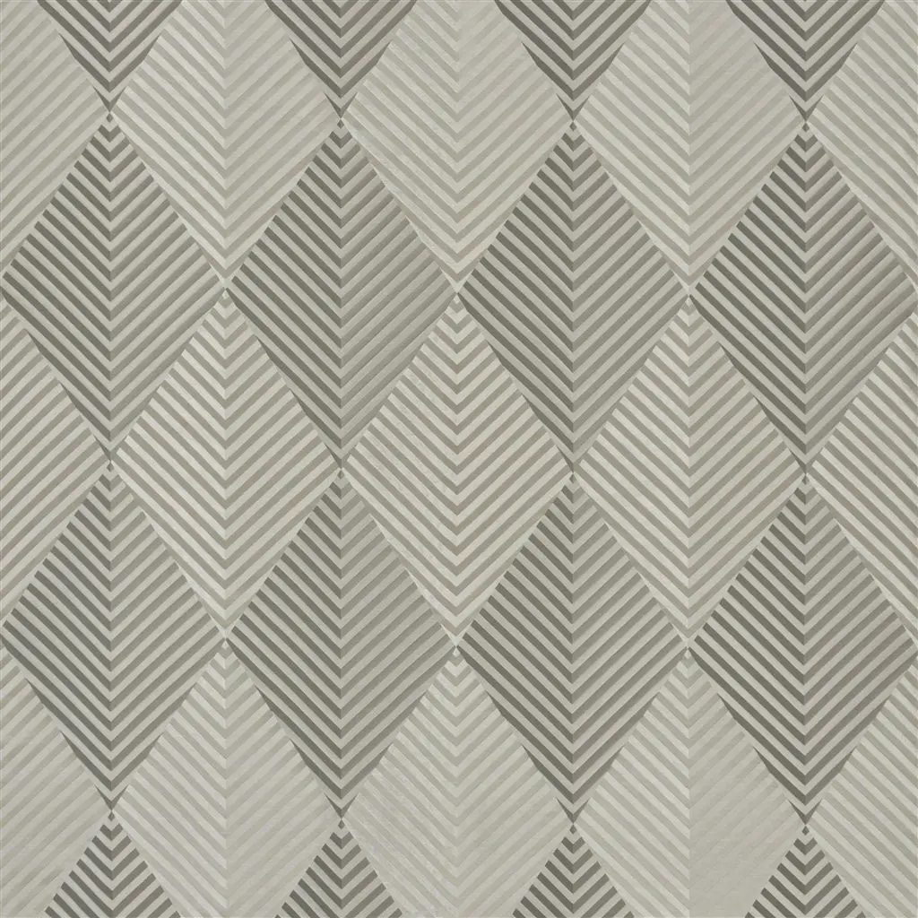 chaconne - graphite fabric