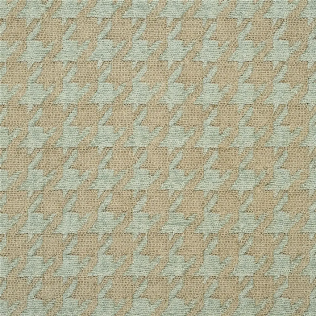 mansart - celadon fabric