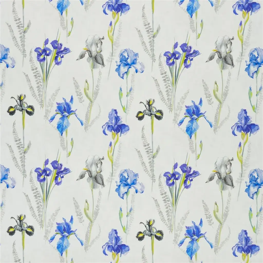 antoinette - amethyst fabric