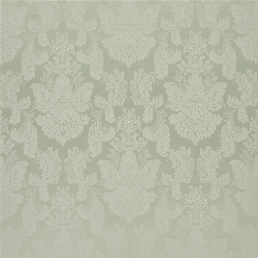 TUILERIES DAMASK - EAU DE NIL - MARQUISETTE - SPR 2016