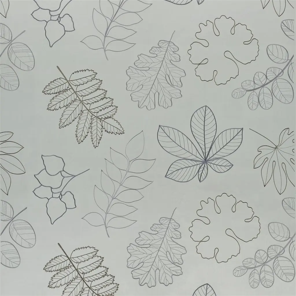 Versailles Garden - Platinum Cutting