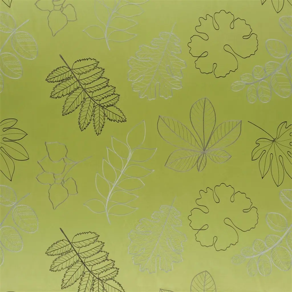 Versailles Garden - Leaf Cutting