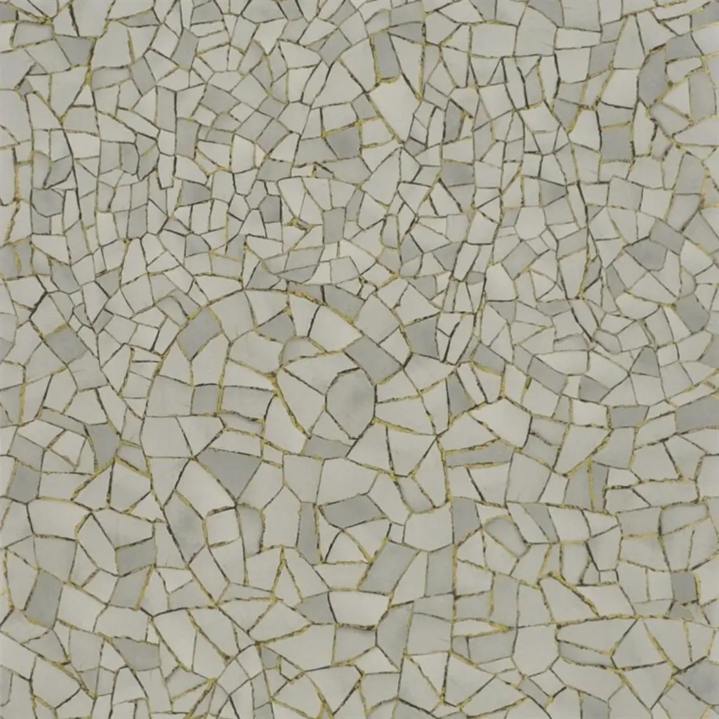 Picassiette - Gris Orage Cutting