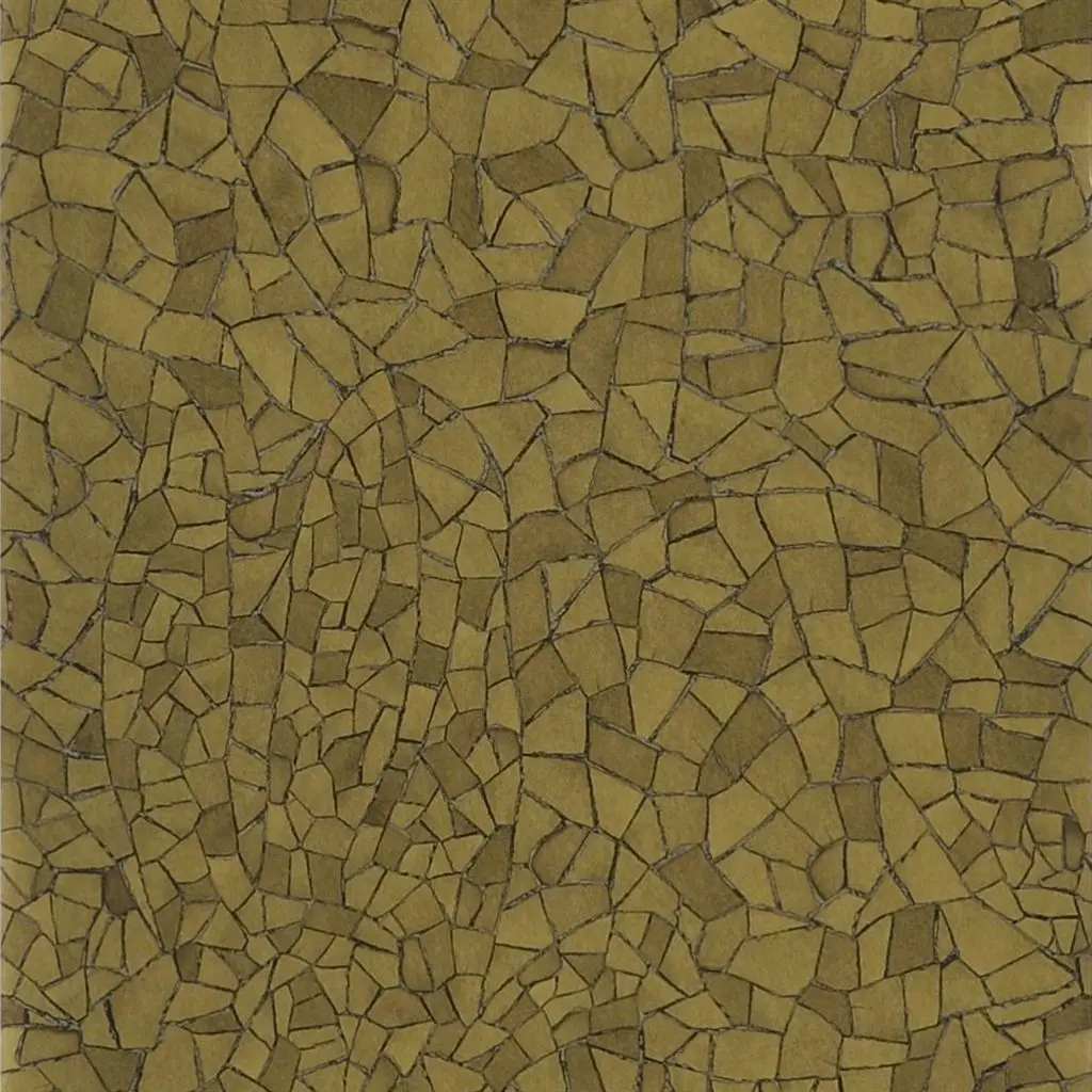 Picassiette - Dore Large Sample