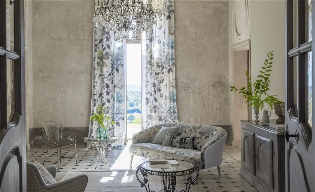 Couture Rose Fabrics 