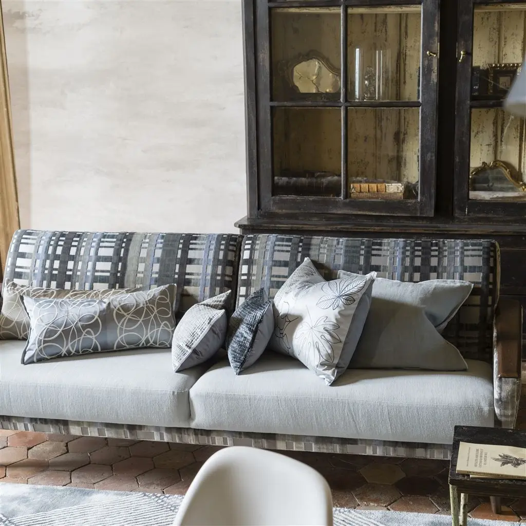 brera lino - silver