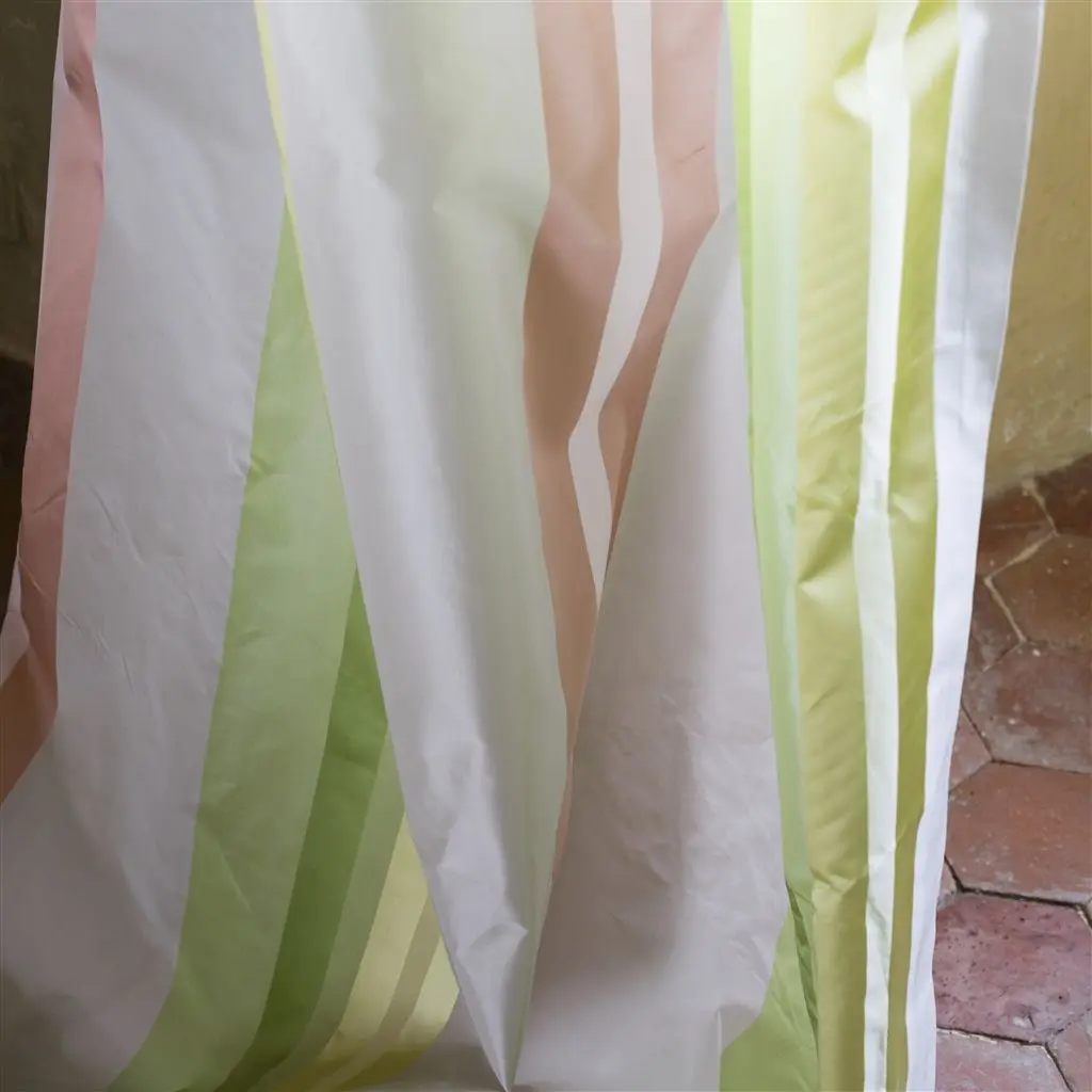 dauphine stripe - leaf