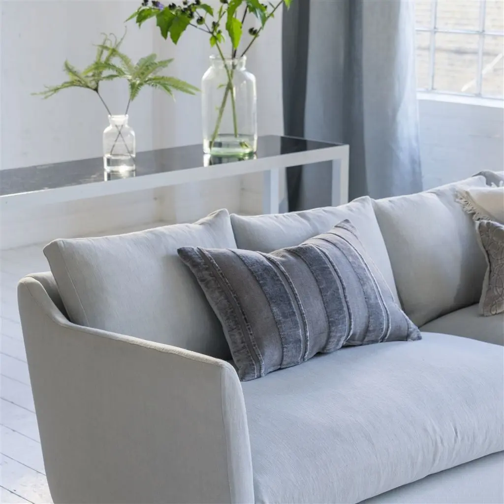 brera lino - silver