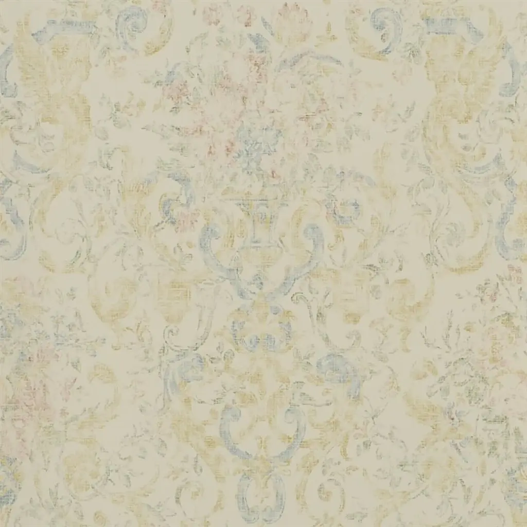 old hall floral - fresco