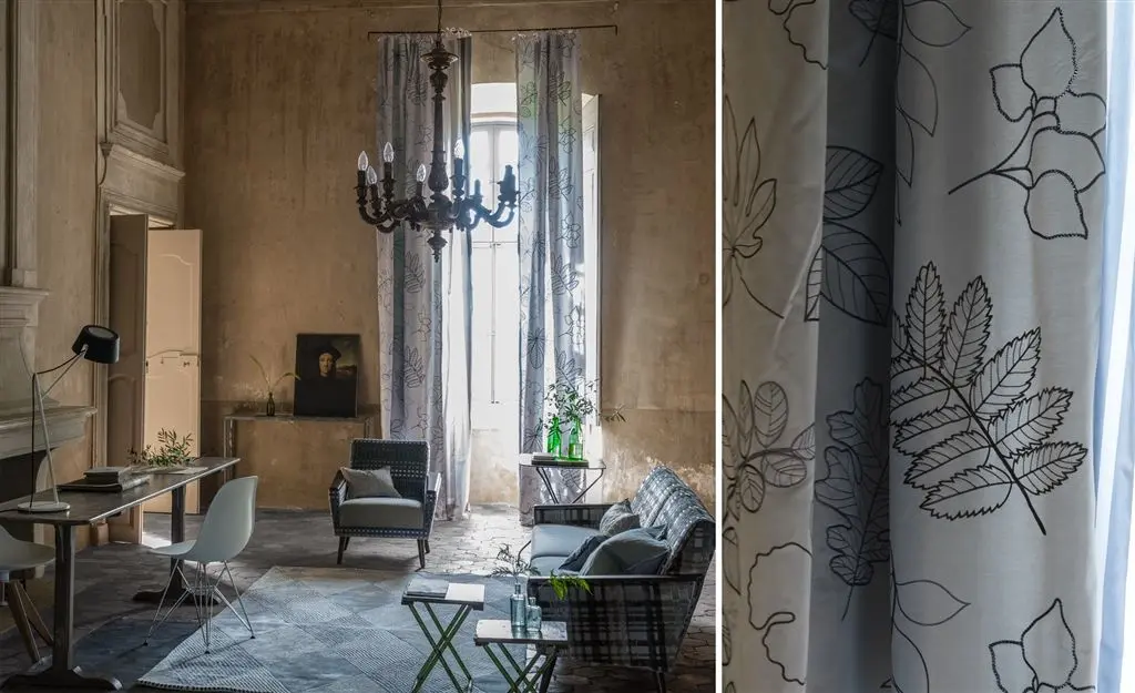 Marquisette Fabrics