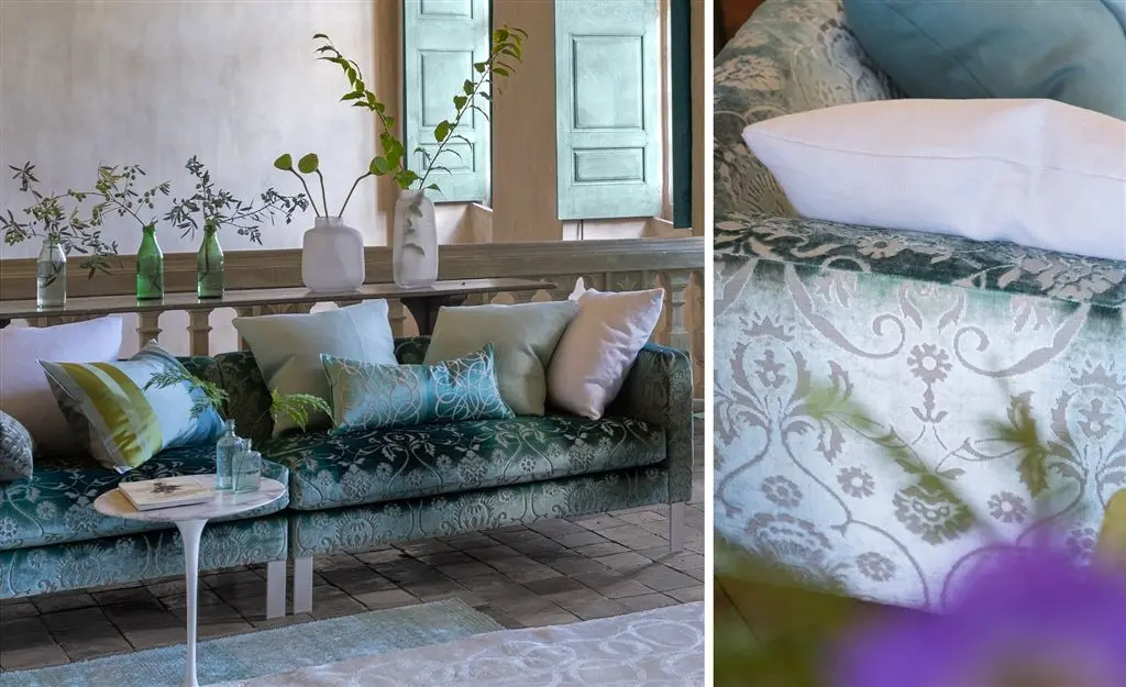 Colonnade Fabrics 