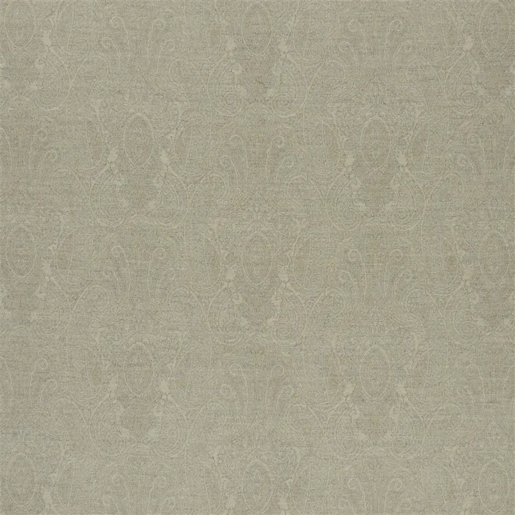miramont wool paisley - taupe