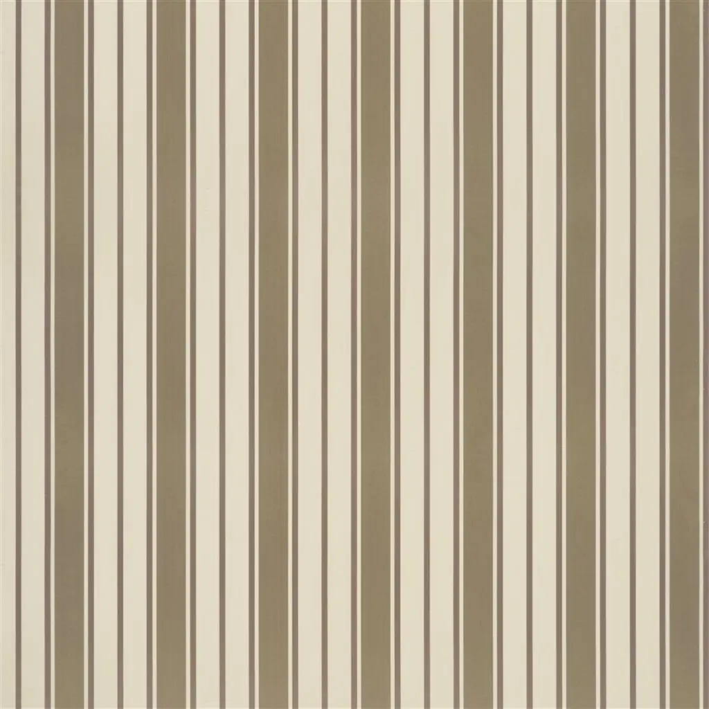 auvergne stripe - rosewood