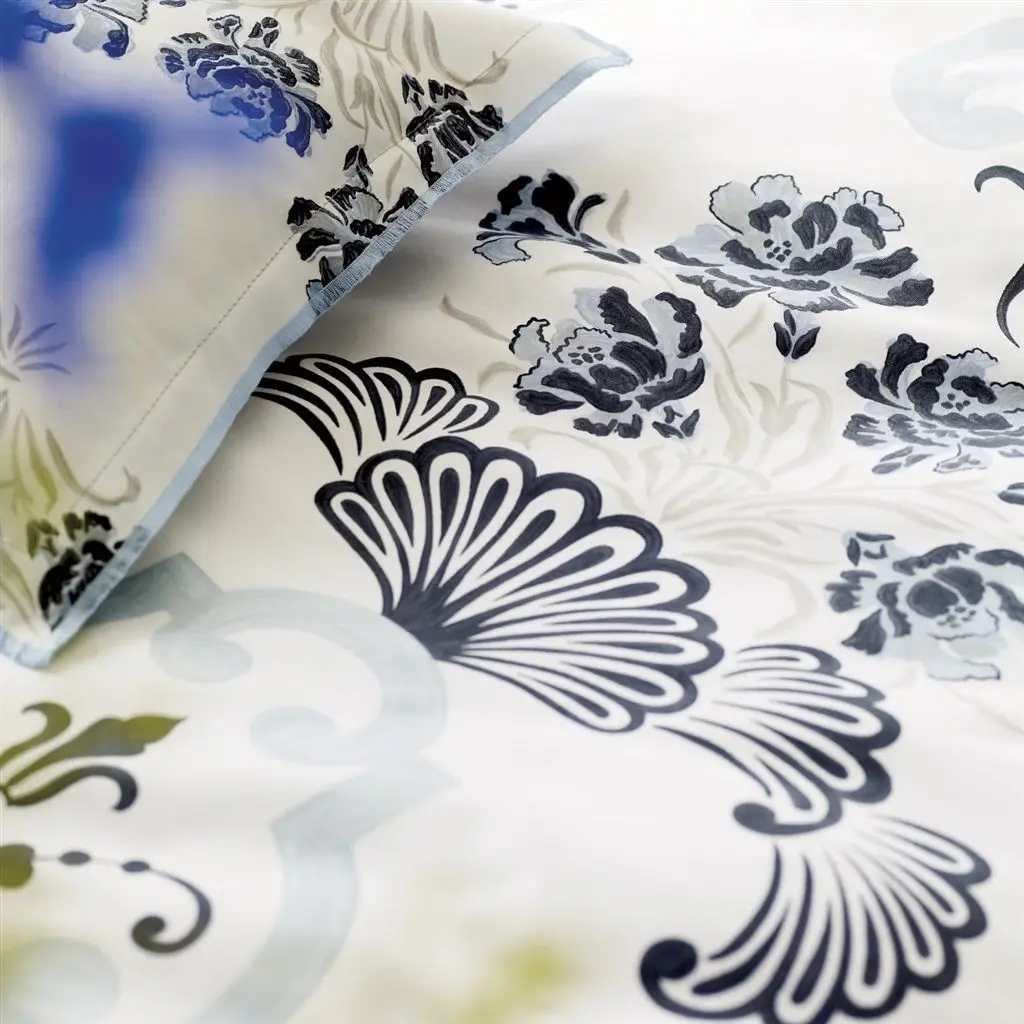 BERGIUS SINGLE DUVET SET 200X135CM