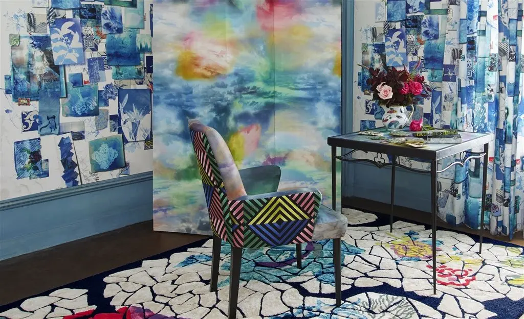 Incroyables et Merveilleuses Fabrics