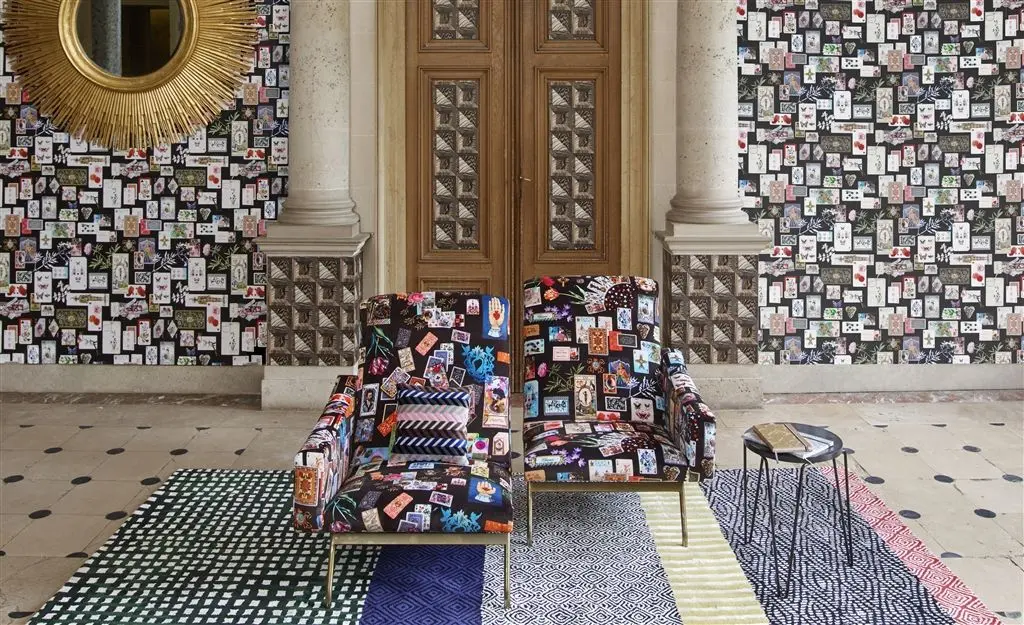Incroyables et Merveilleuses Fabrics