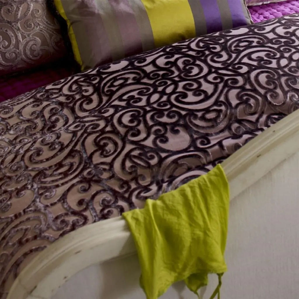 ROCHESTER QUEEN DUVET HEATHER - 224X244CM
