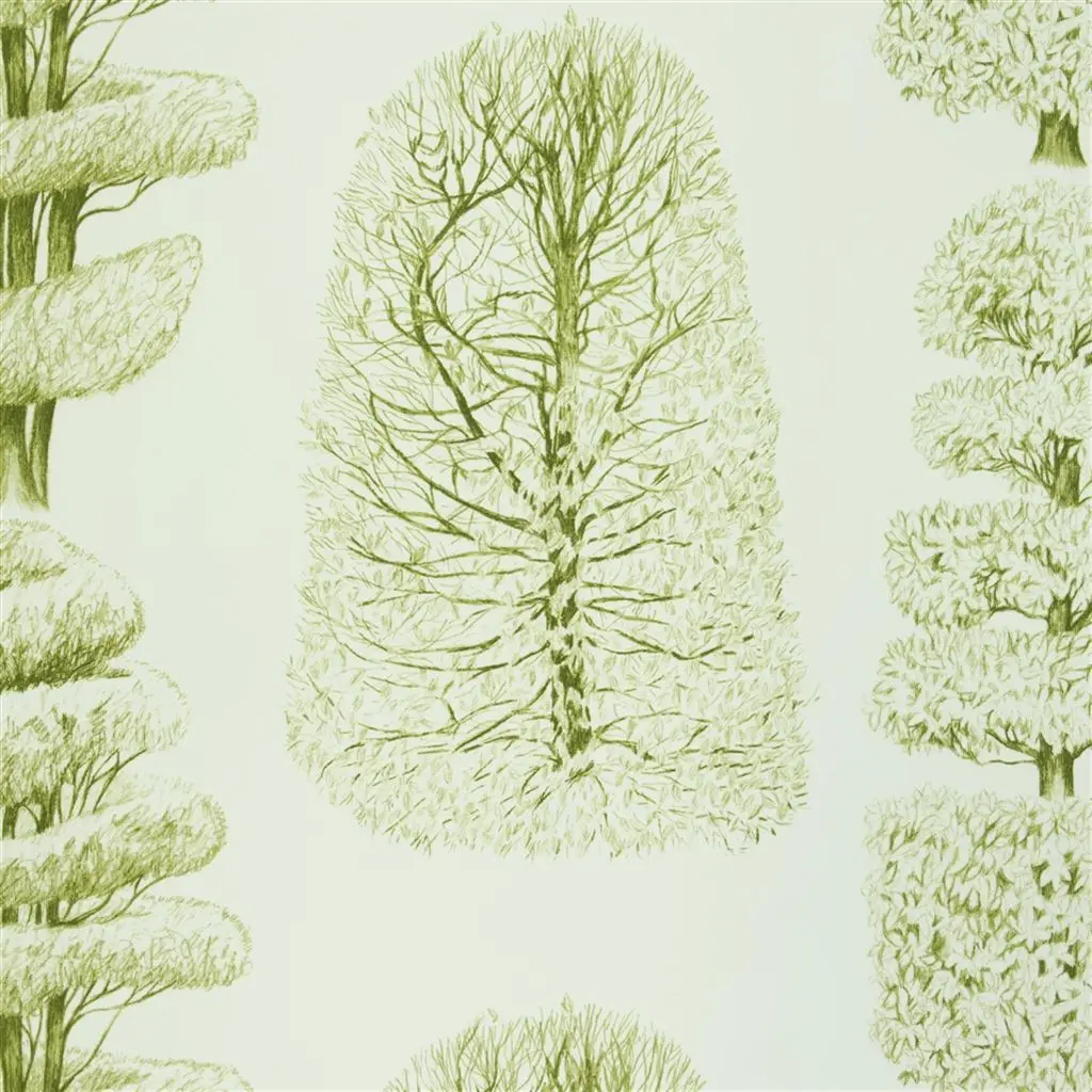 Linnaeus - Moss Cutting