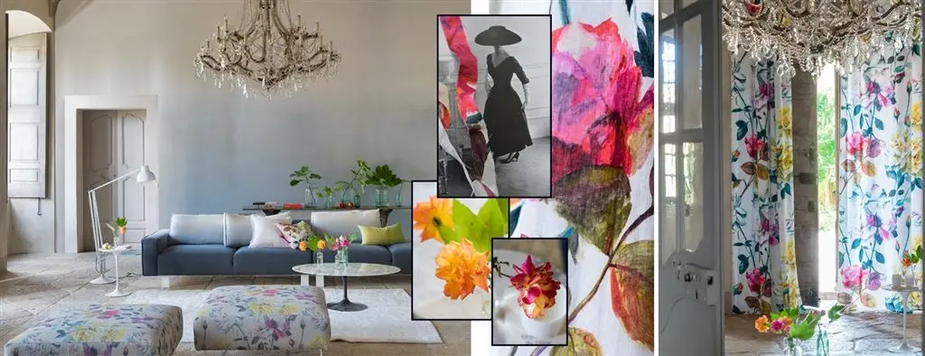 tissus ameublement designers guild