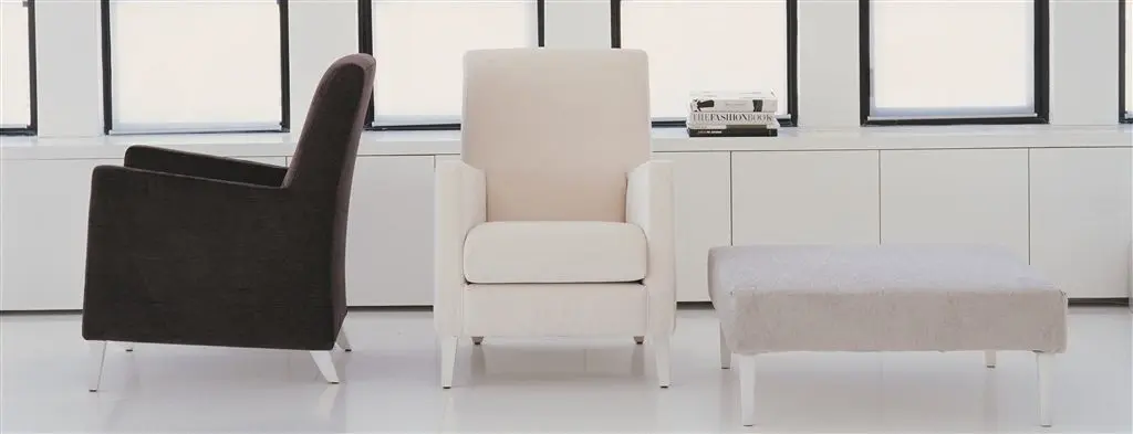 Rockford Low Back Chair