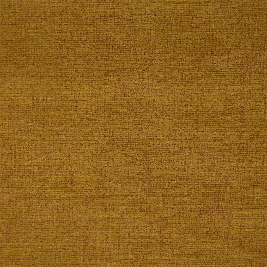 trevellas - ochre fabric
