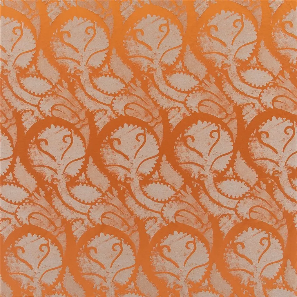 majella - zinnia fabric