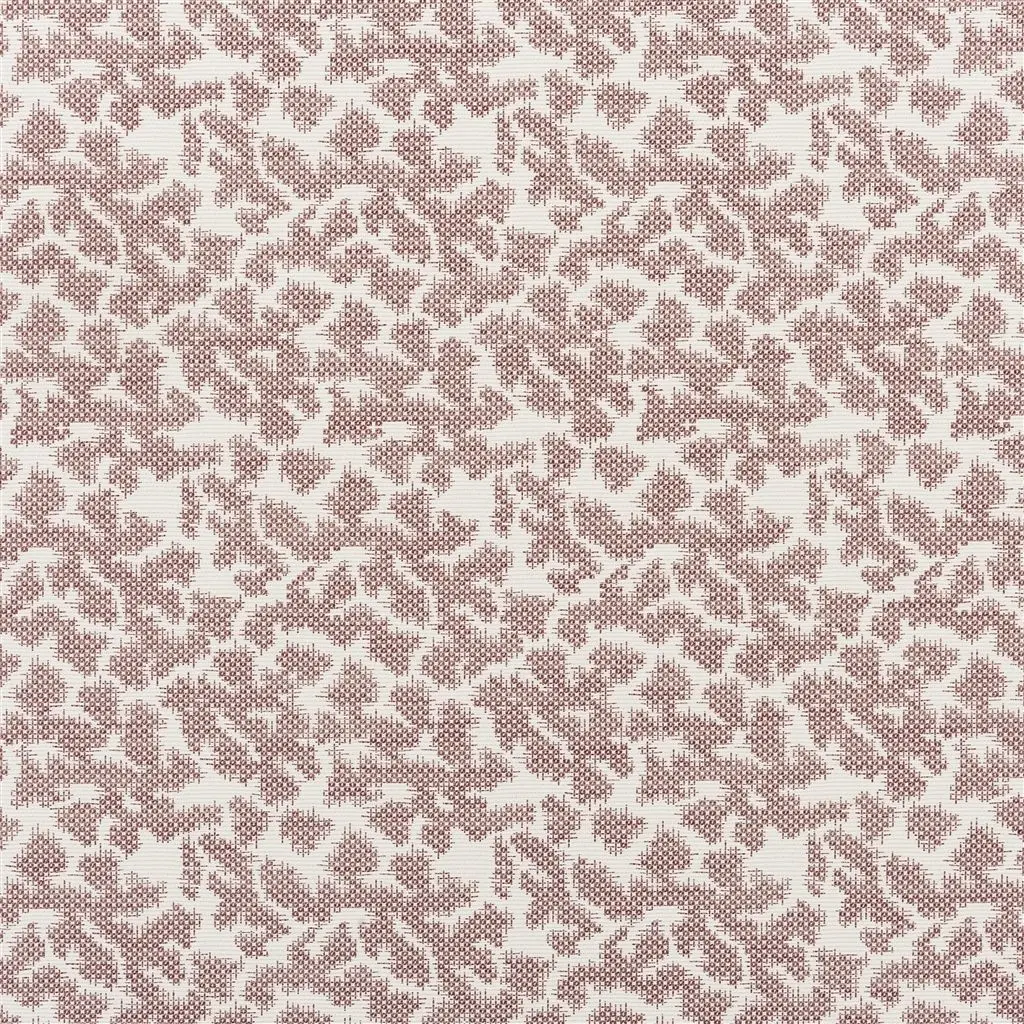 paranza - plum fabric