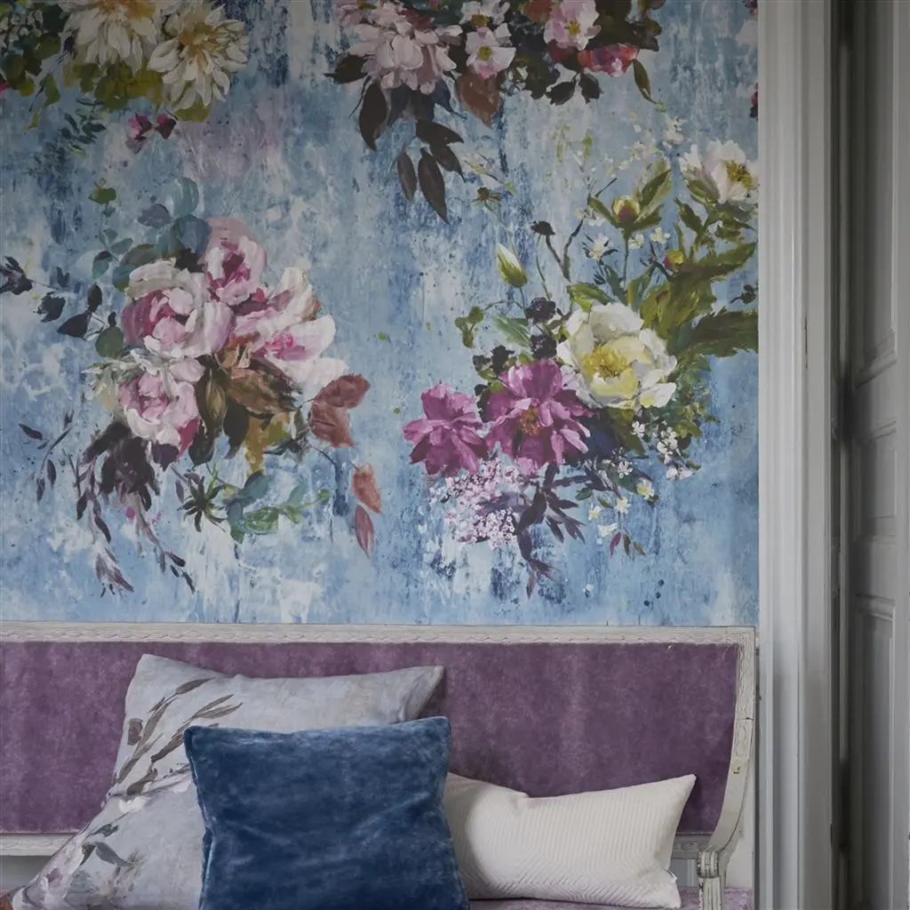 Aubriet - Slate Blue