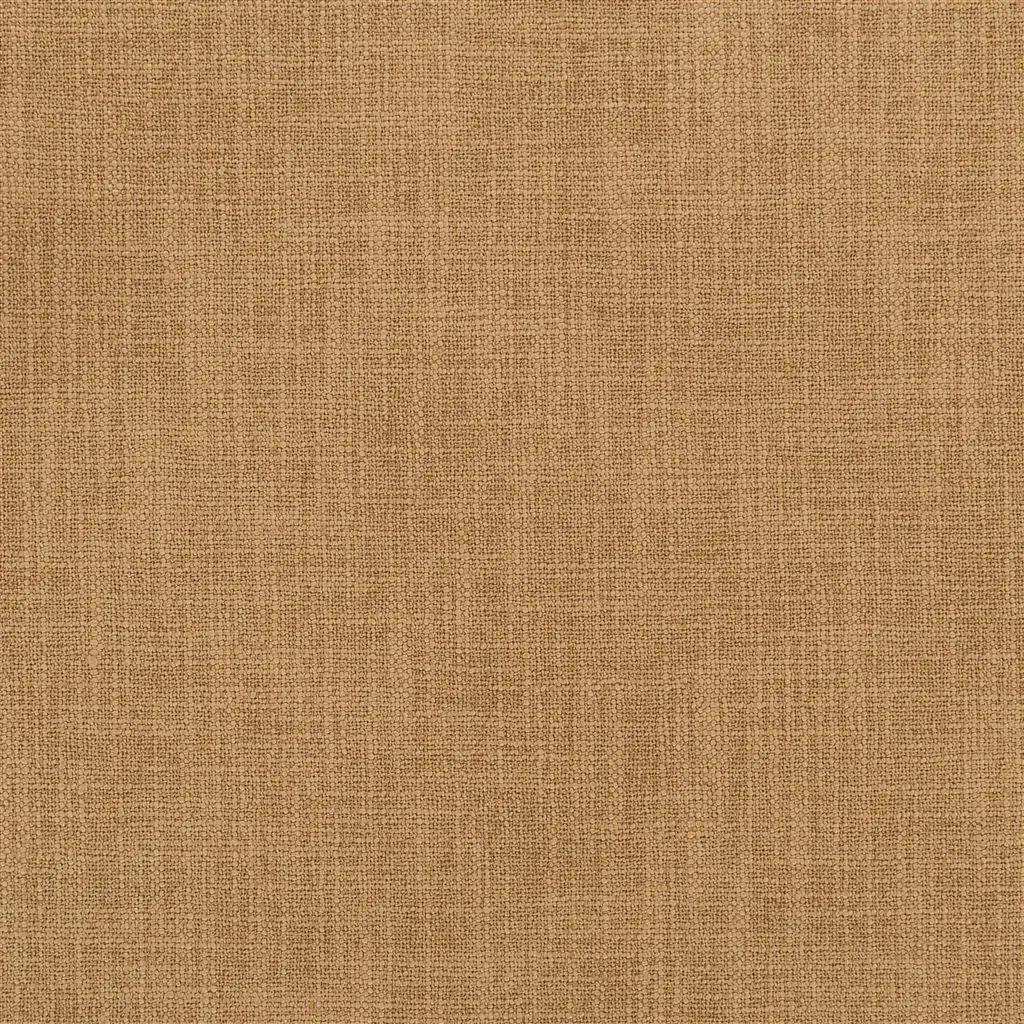 carlyon - ochre fabric