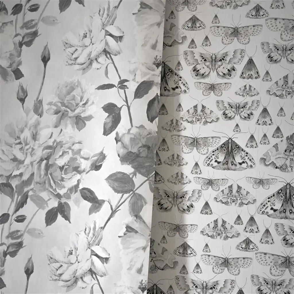 Couture Rose - Graphite